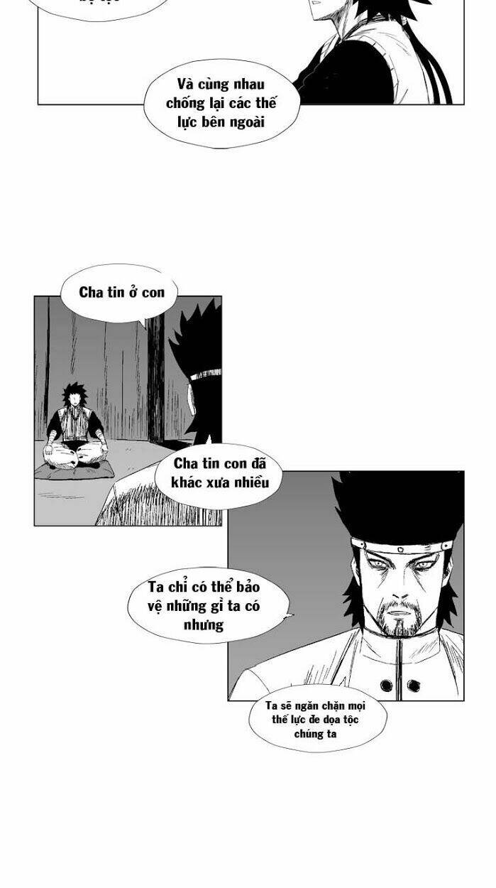 Cơn Bão Đỏ Chapter 73 - Trang 16