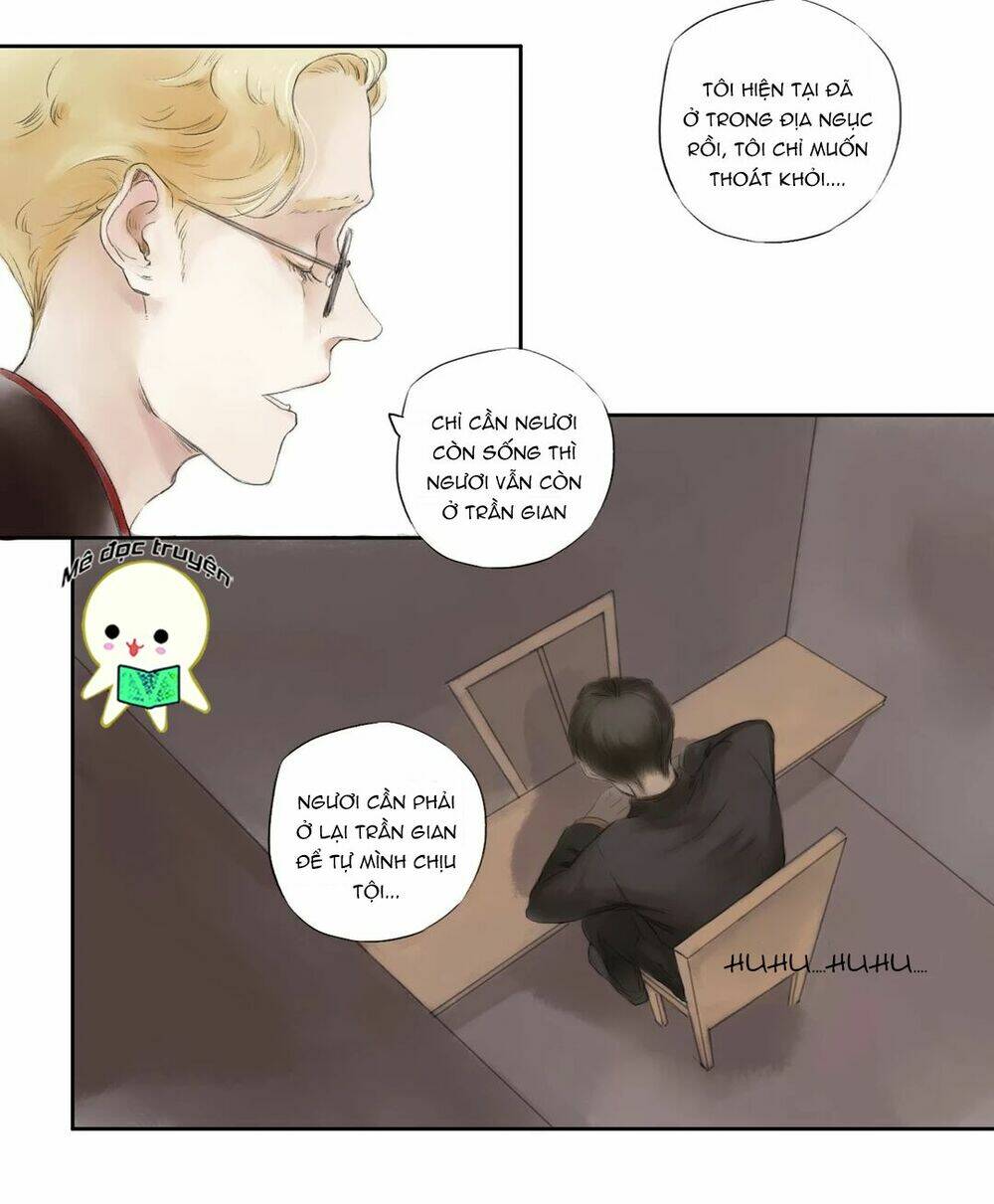 mặc đấu tuyến chapter 6 12