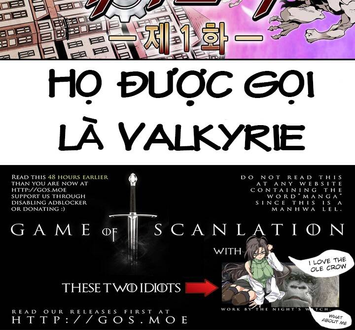 valkyrie agency chapter 1 3