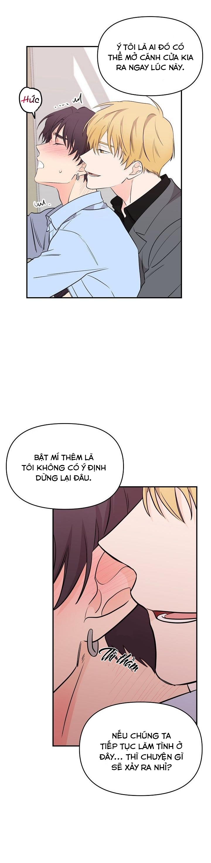 hoa ly hổ chapter 7 28