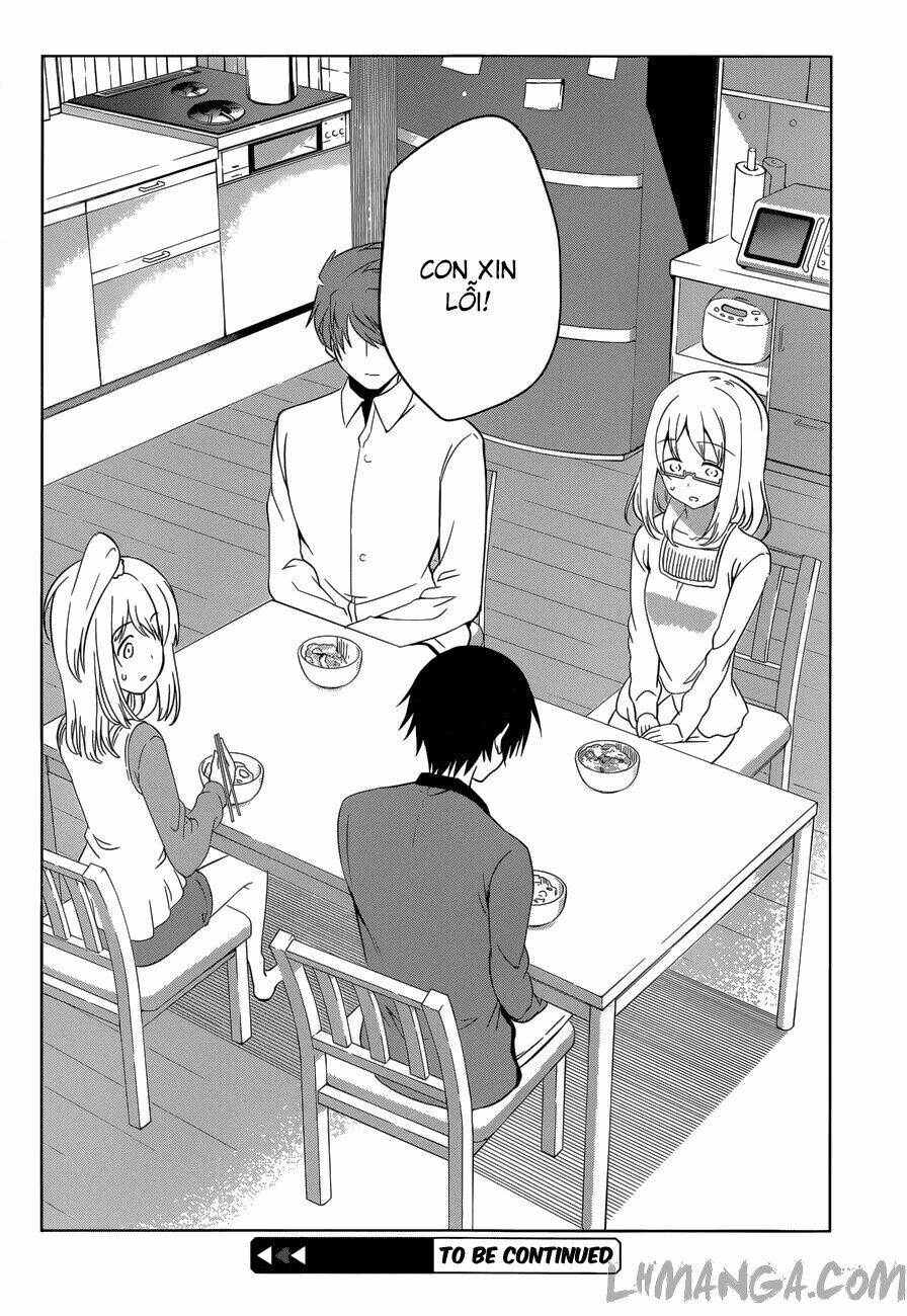 imasugu oniichan ni imouto datte iitai chapter 13 33