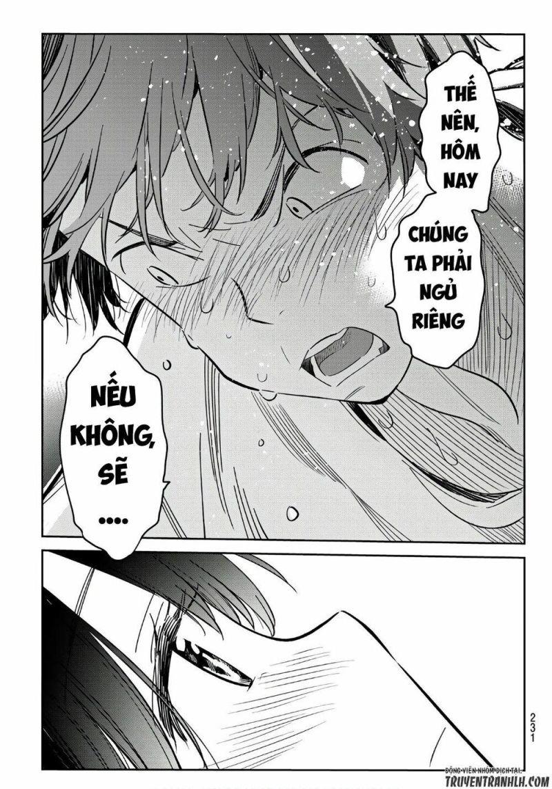 dịch vụ cho thuê bạn gái chapter 65 11