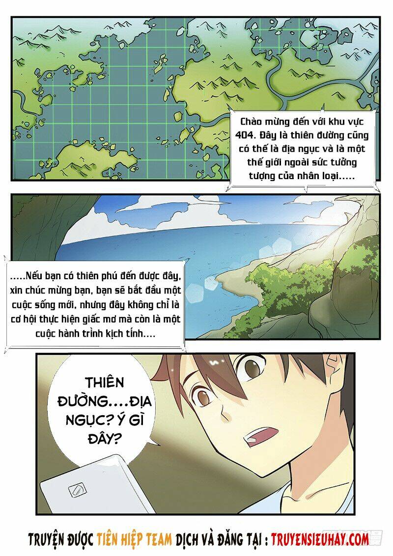 khu vực 404 chapter 5 3