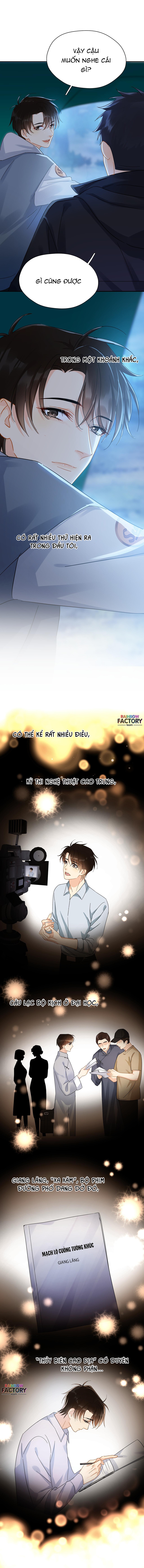 bám đuôi chapter 25 4