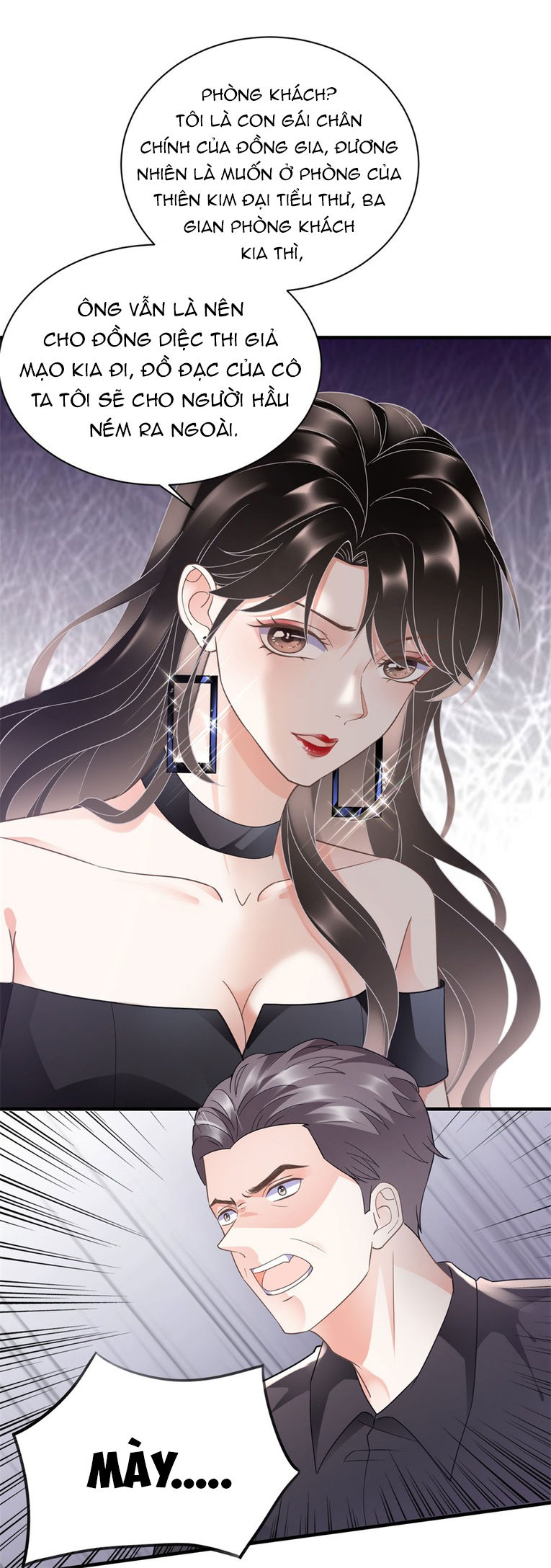 [16+] đại tiểu thư có thể có ý đồ xấu chapter 8 6