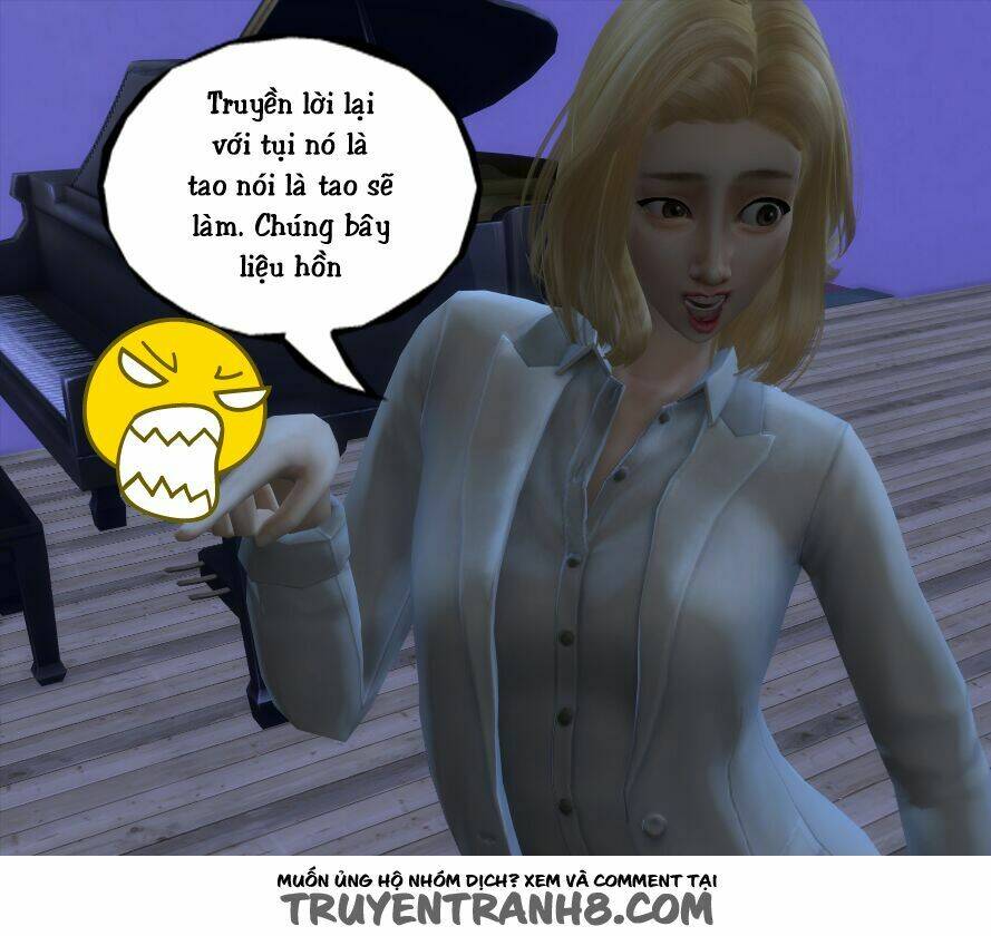 cô dâu giả mạo [truyện sims] chapter 15 10