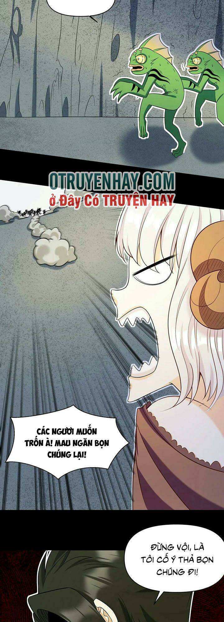 đại ma pháp sư dựa vào muội tử trừ ma chapter 20 29