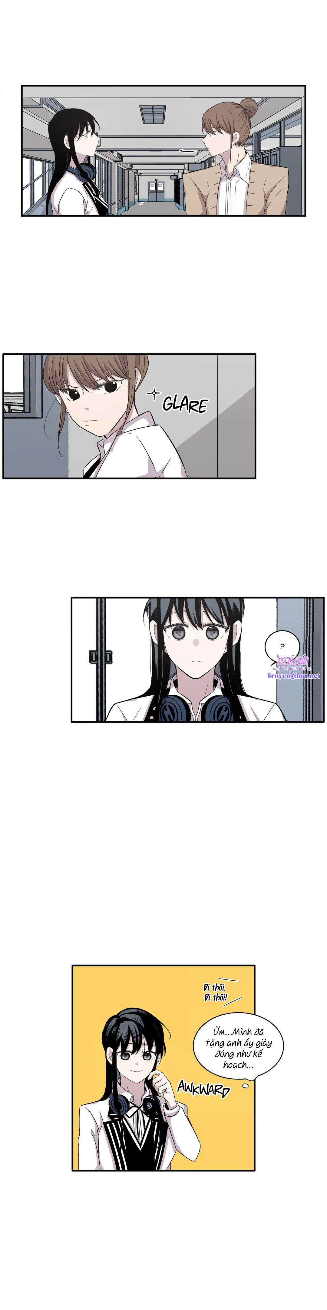 anh làm em đắm say chapter 7.2 11