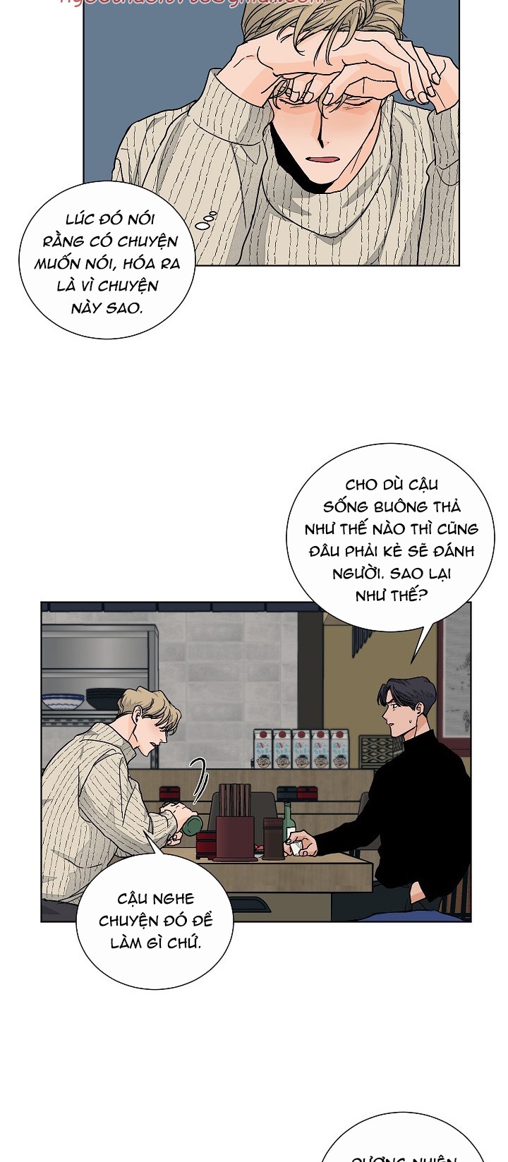 yêu em đi, bác sĩ! chapter 42 12