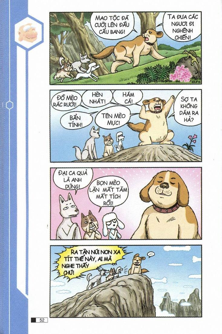 Ô Long Viện chapter 11.2 11