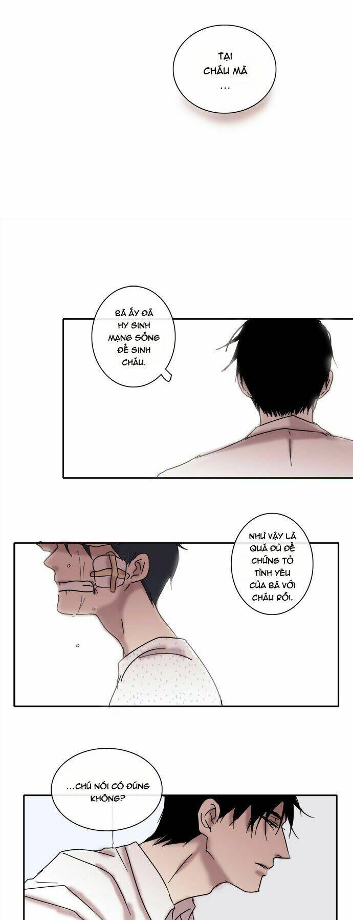 the children's teacher, mr. kwon chapter 9 26