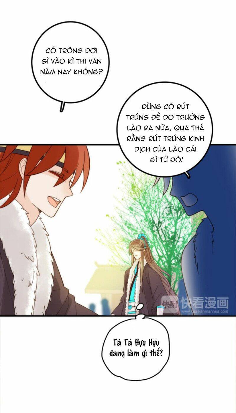 cướp chàng vợ về đón năm mới chapter 13 17