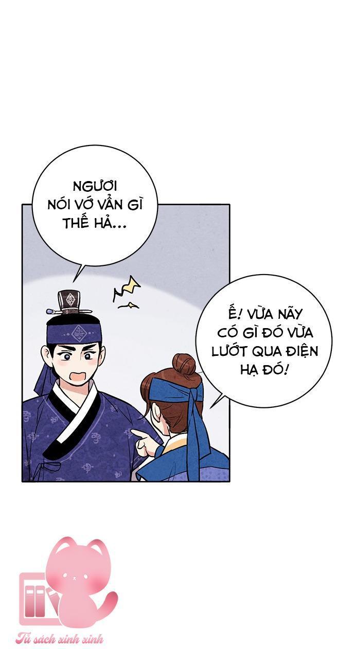 lệnh cấm hôn chapter 29 5