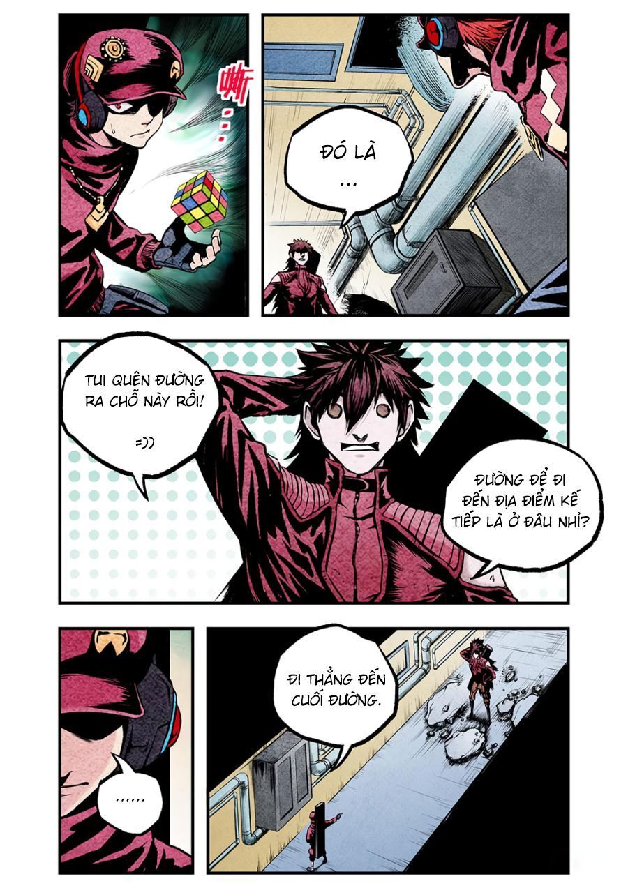 hành trình hậu tận thế chapter 105 2