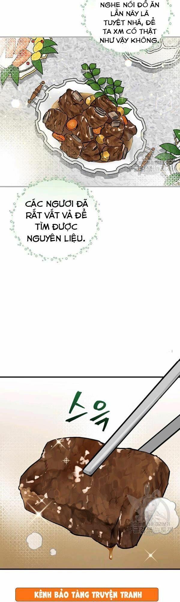 tôi lên cấp chỉ bằng cách ăn chapter 64 33