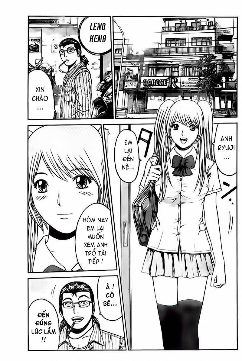 gtr - great transporter ryuji chapter 2 5