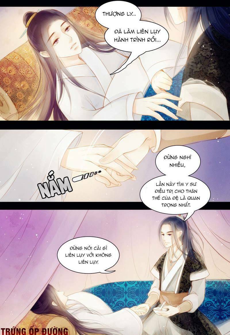 cửu vĩ ức tình chapter 2 29