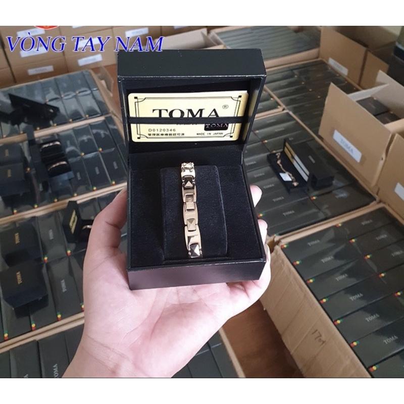 Vòng tay cân bằng huyết áp nhật bản