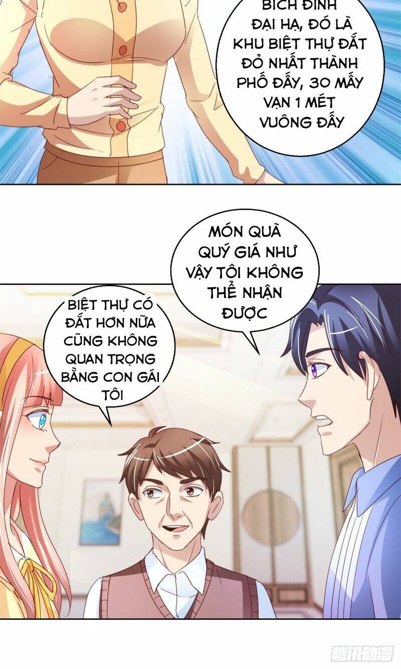 vú em là cổ tiên chapter 118 16