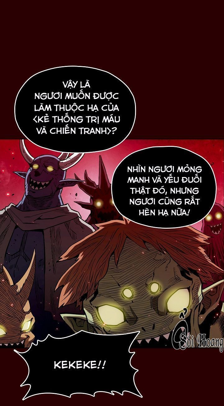 chòm sao trở về từ địa ngục chapter 8 27