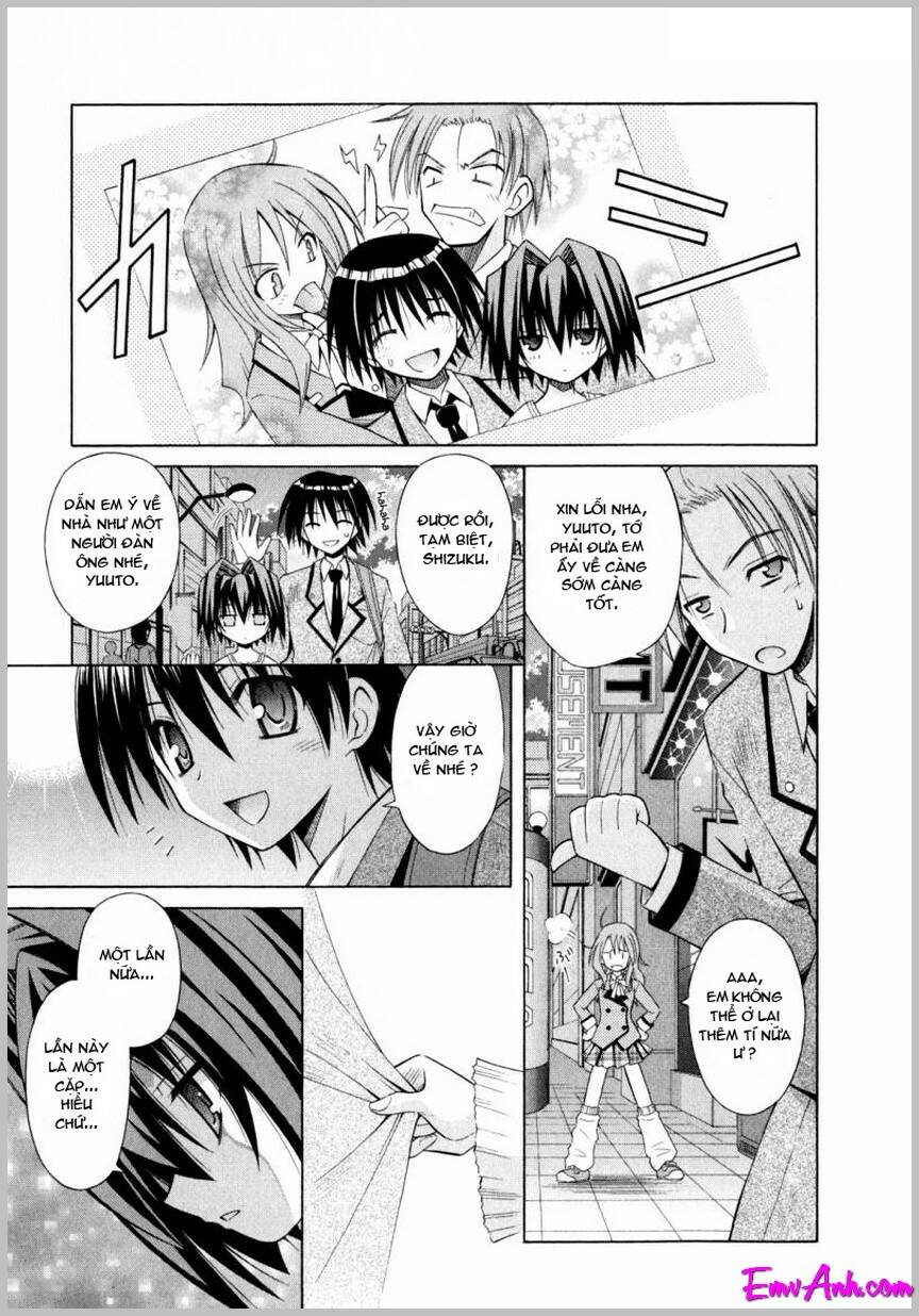 omamori himari chapter 44 24