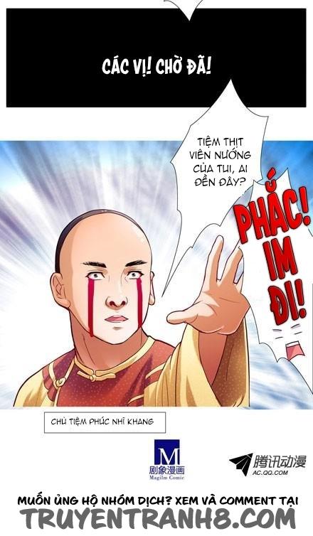 đầu óc đại sư huynh của ta rất đen tối chapter 46 17