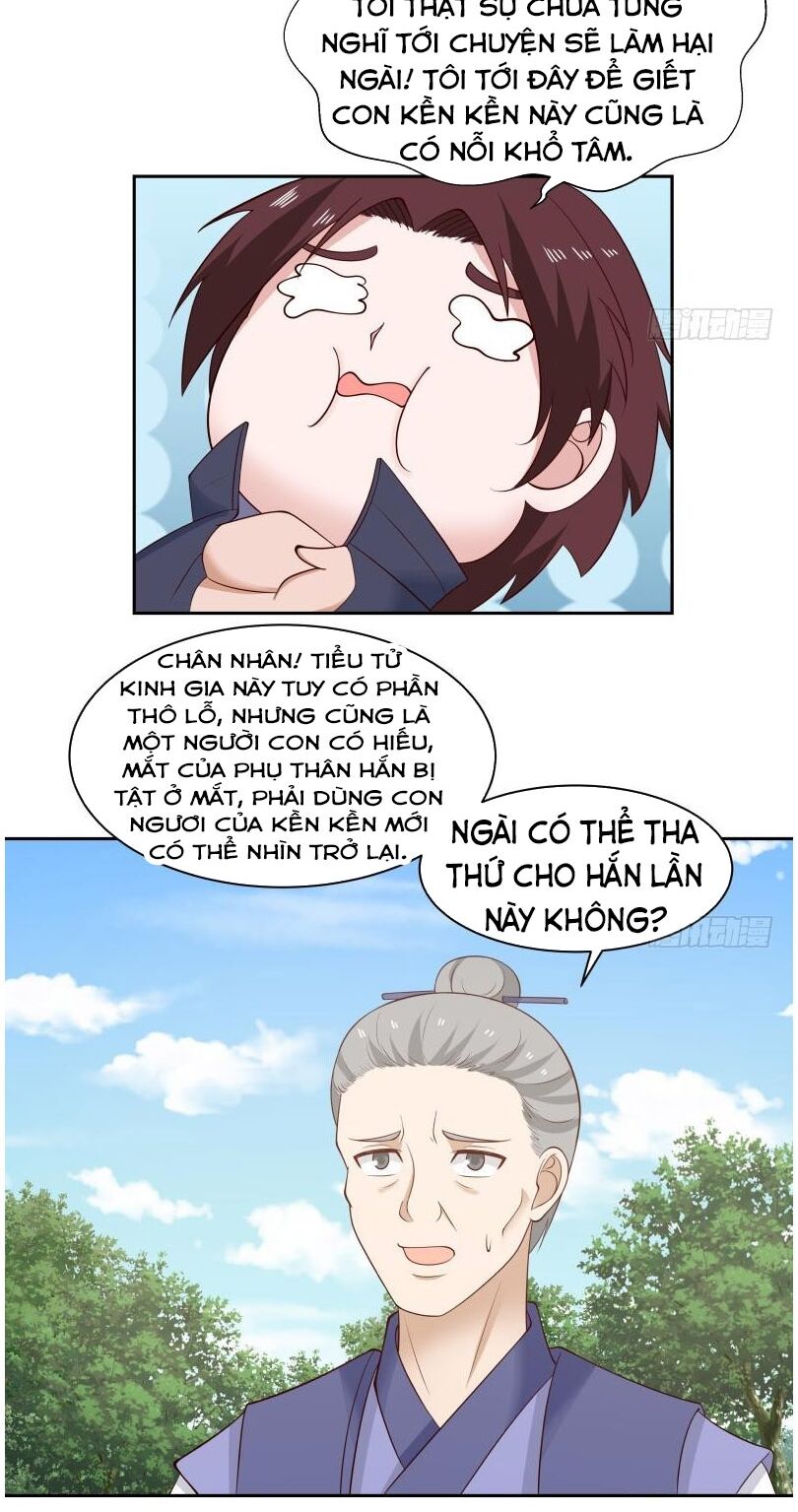 trên người ta có một rồng chapter 201 12