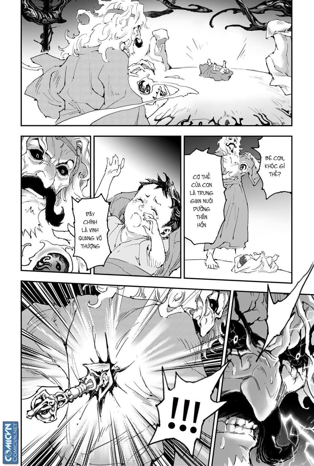 huyền hạo chiến ký chapter 147 2