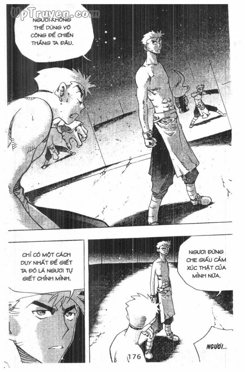 giang hồ bá đạo ký chapter 22 175