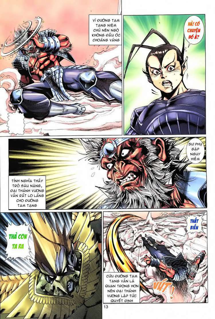 đại thánh vương chapter 73 13