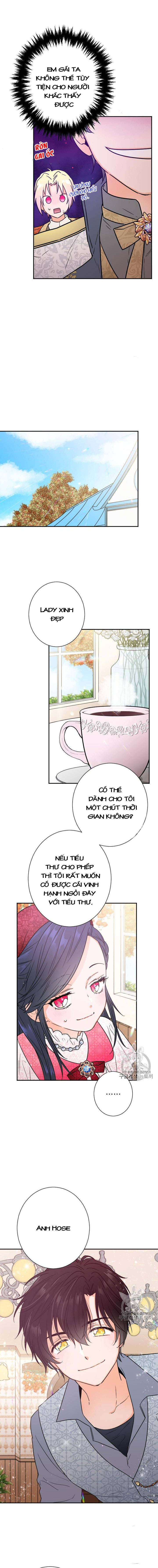 lady baby chapter 89 8