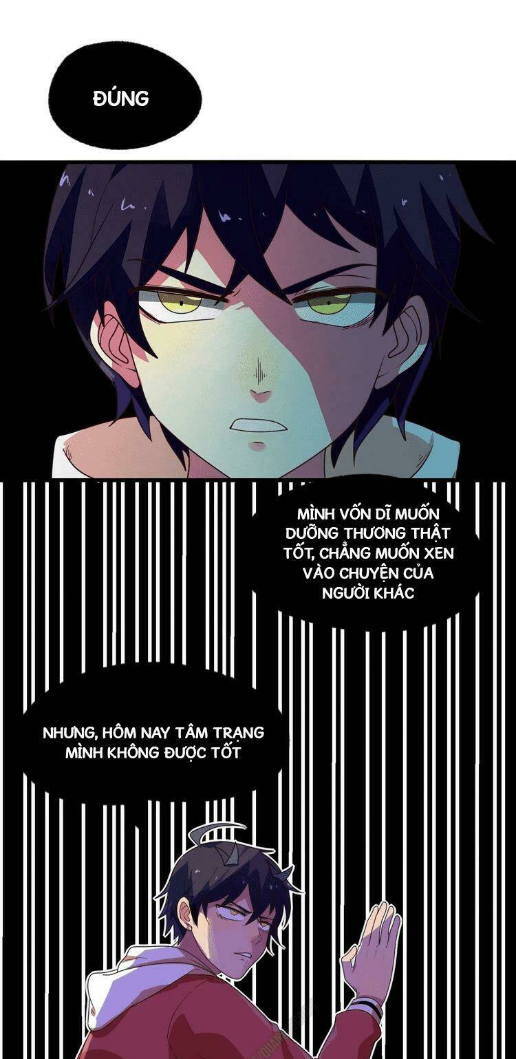 tu chân cuồng thiếu tại vườn trường chapter 18 7