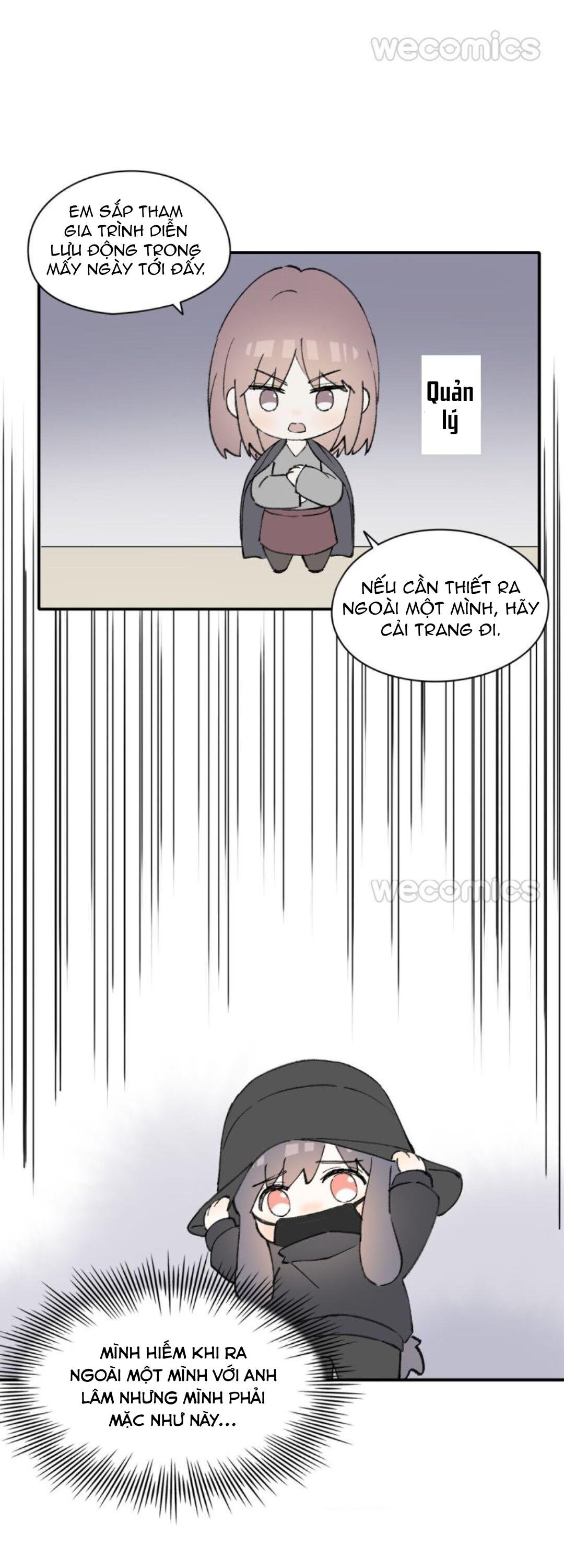 người yêu tin đồn chapter 29 3