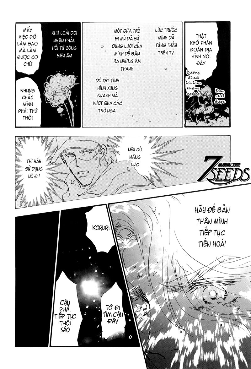 mầm sống chapter 134 16