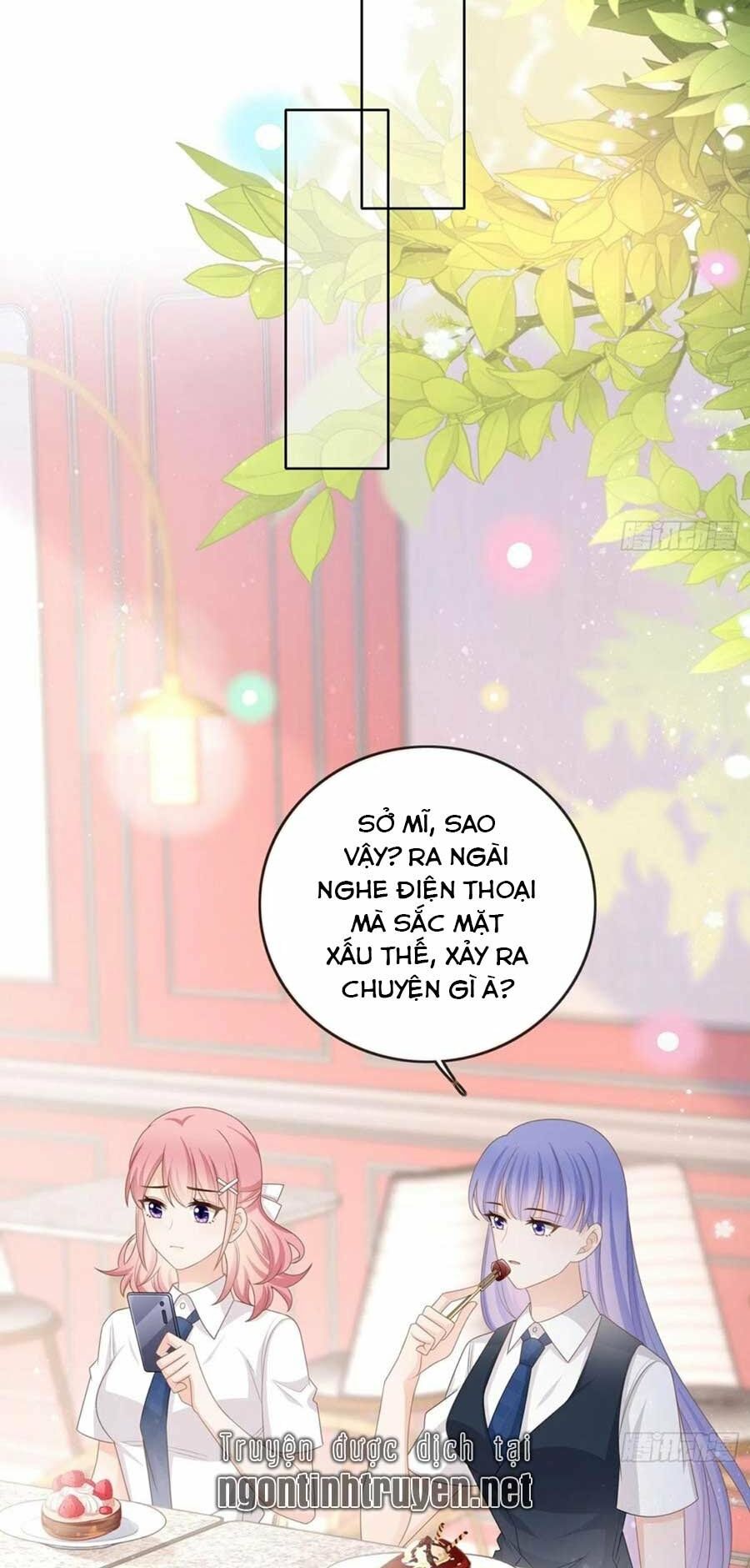 ảnh hậu cũng không bằng niệm thanh hoa chapter 90 15