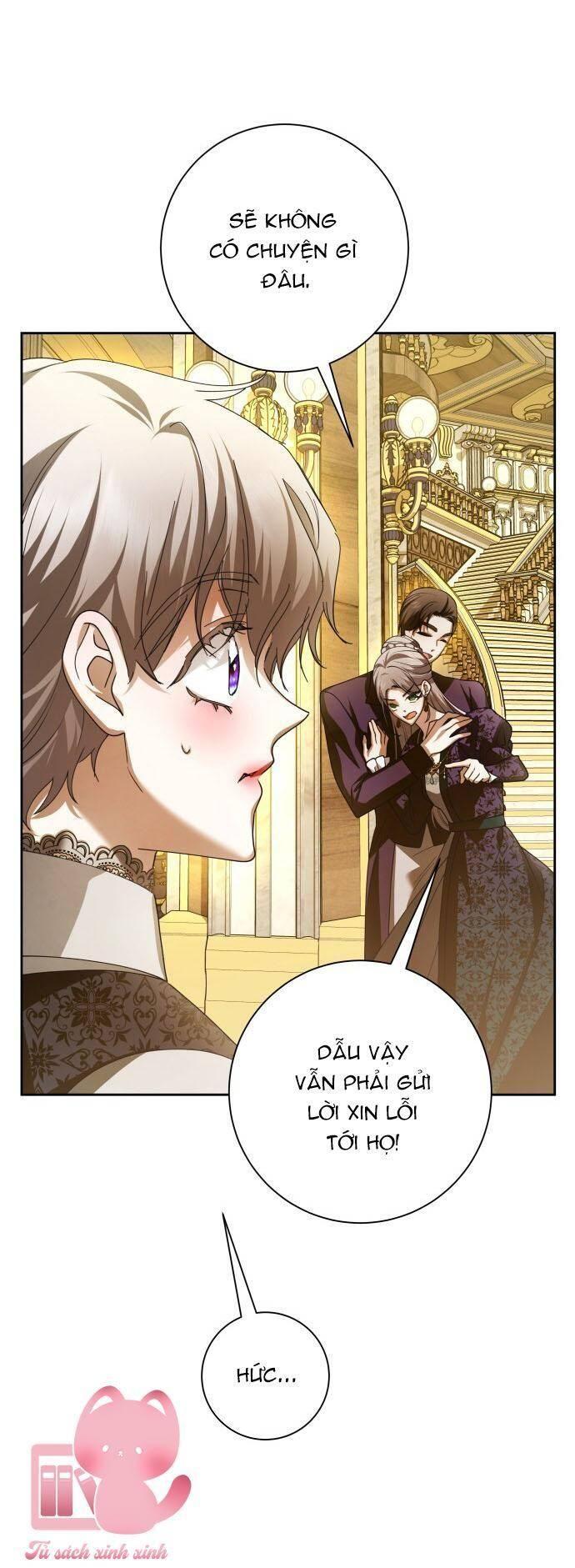 tôi muốn trở thành cô ấy chỉ một ngày chapter 128 77