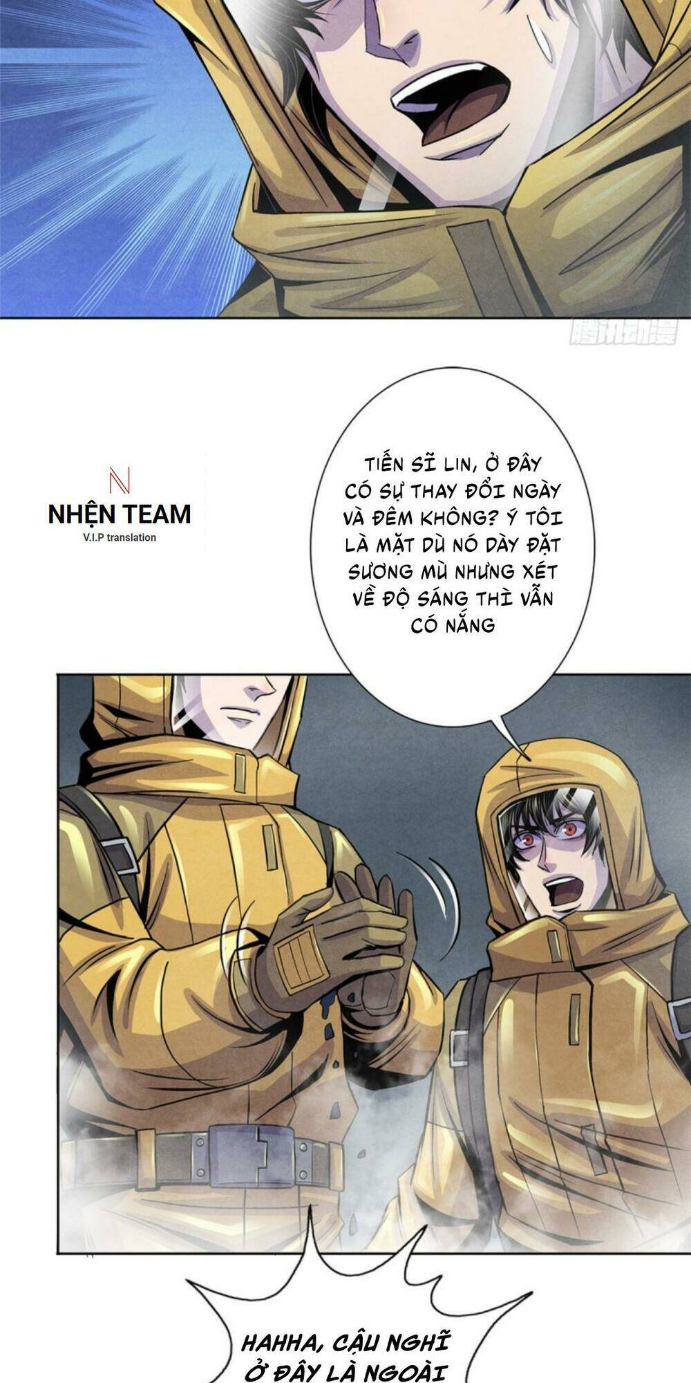 bác sĩ hỗn mang chapter 47 36