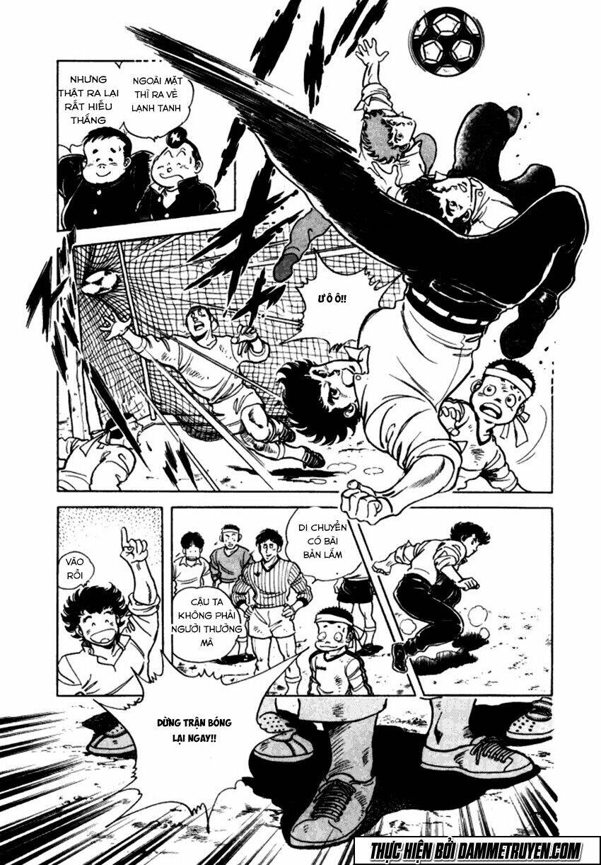 ichigekiken oshima yasuichi chapter 9 11