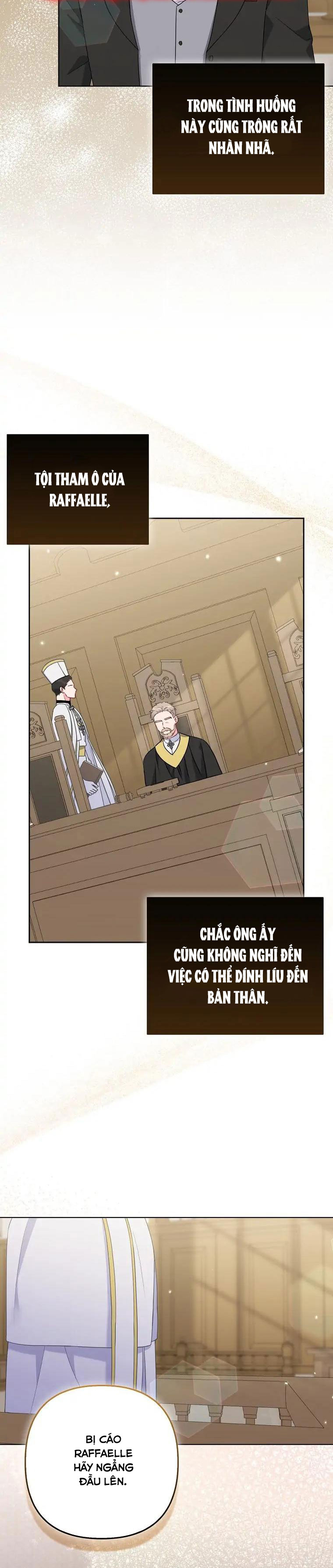 hương vị ngọt ngào muộn màn chapter 35 30