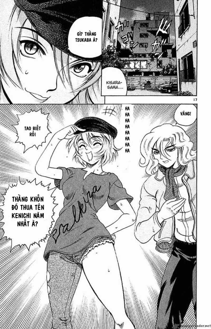 history's strongest disciple kenichi chapter 13 18