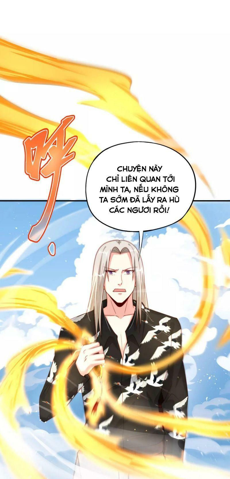 vòng bạn bè mạnh nhất của tiên giới chapter 91 7