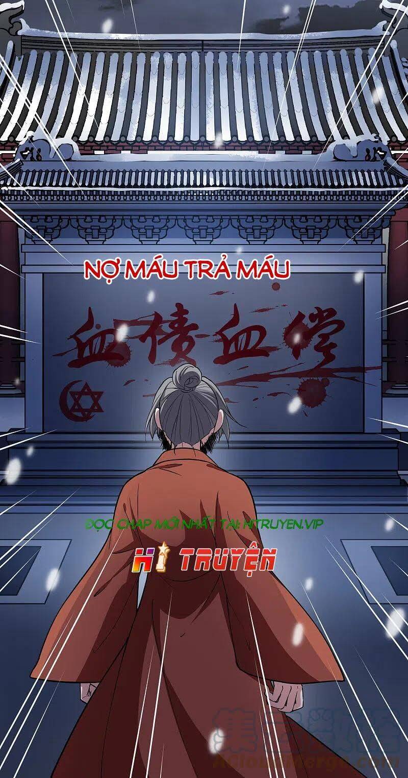 phượng nghịch thiên hạ chapter 495.1 13