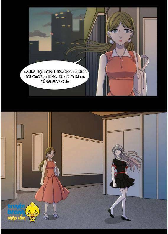 diêm vương không được vui chapter 15 10