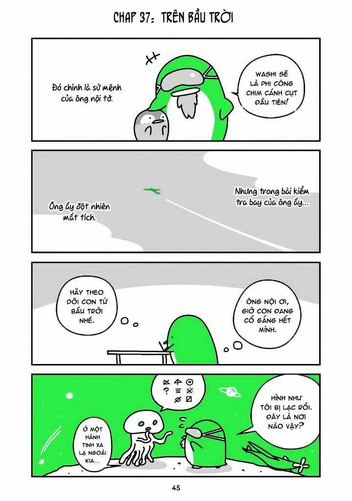 những kẻ cô đơn chapter 4 5