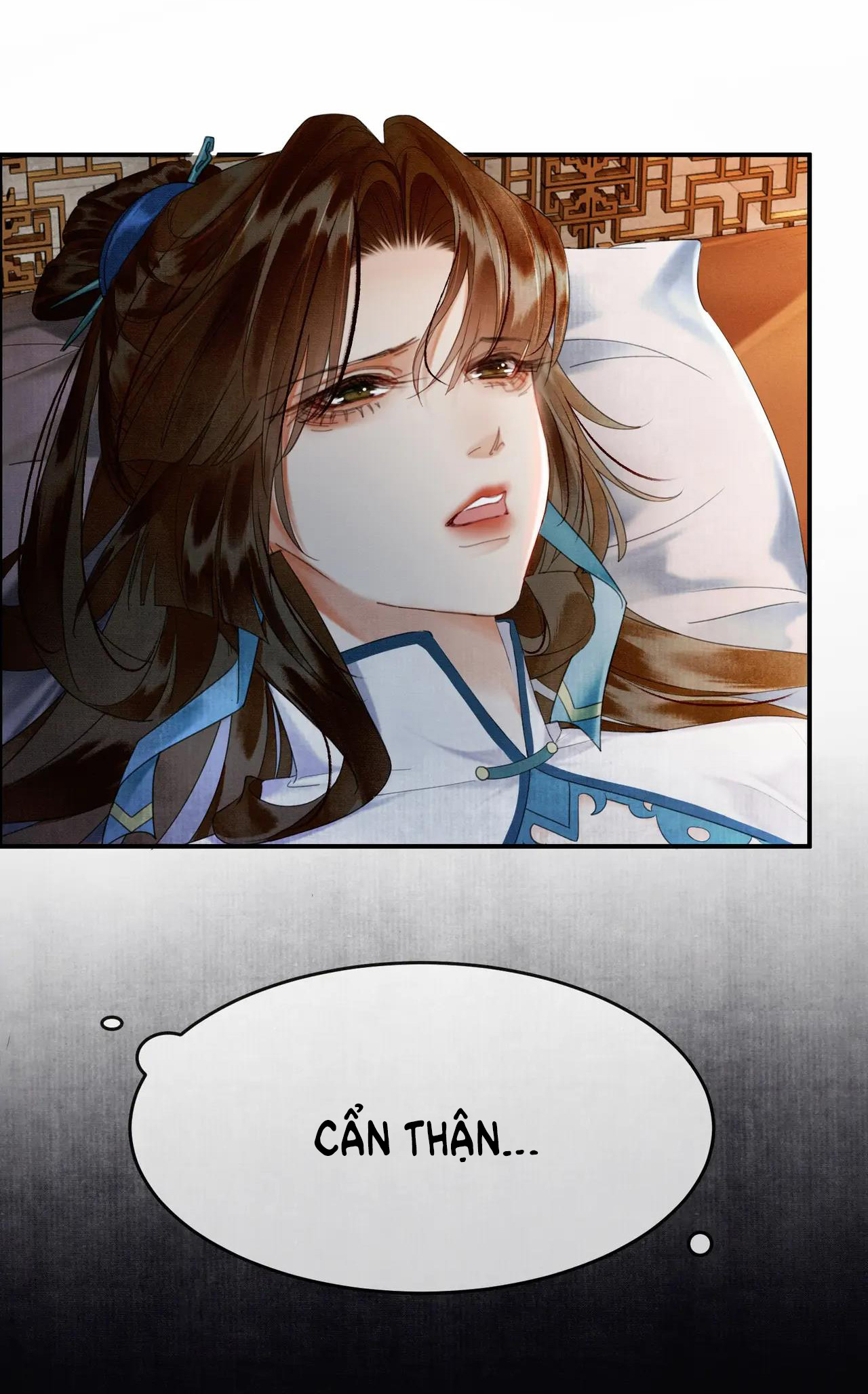 ai đã dạy hư đồ đệ phản diện của ta? chapter 36 4