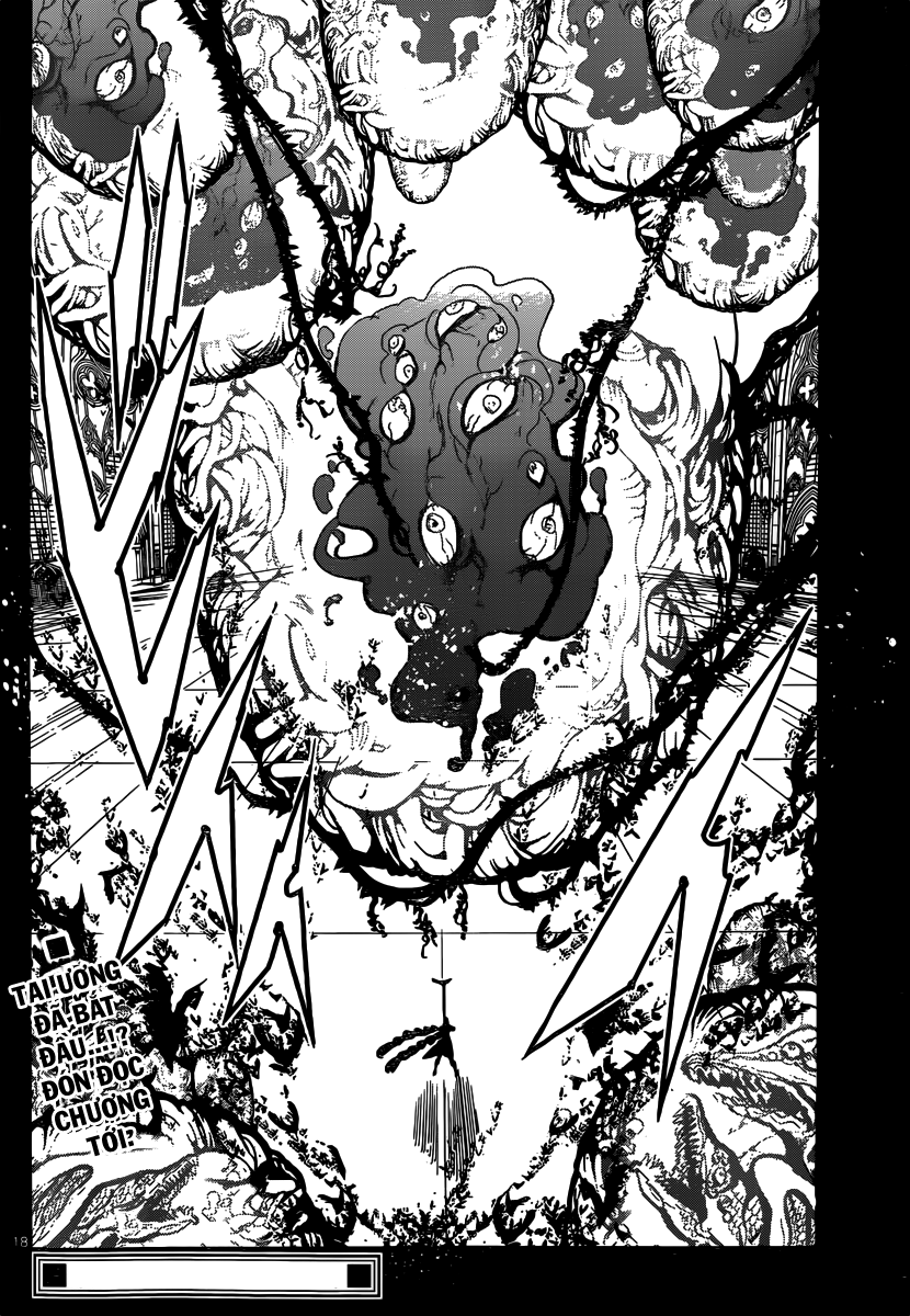 magi - the labyrinth of magic chapter 233 18