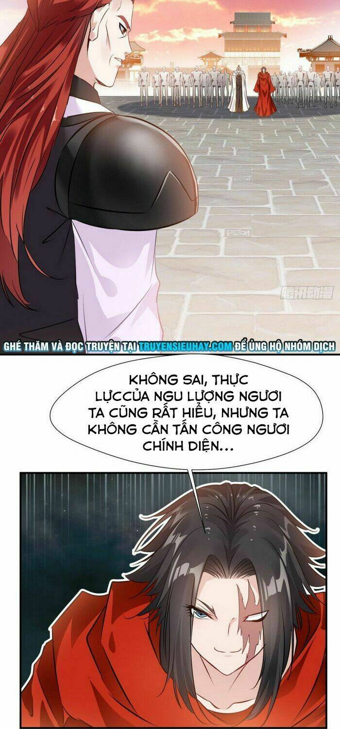 một đời thành tiên chapter 22 10