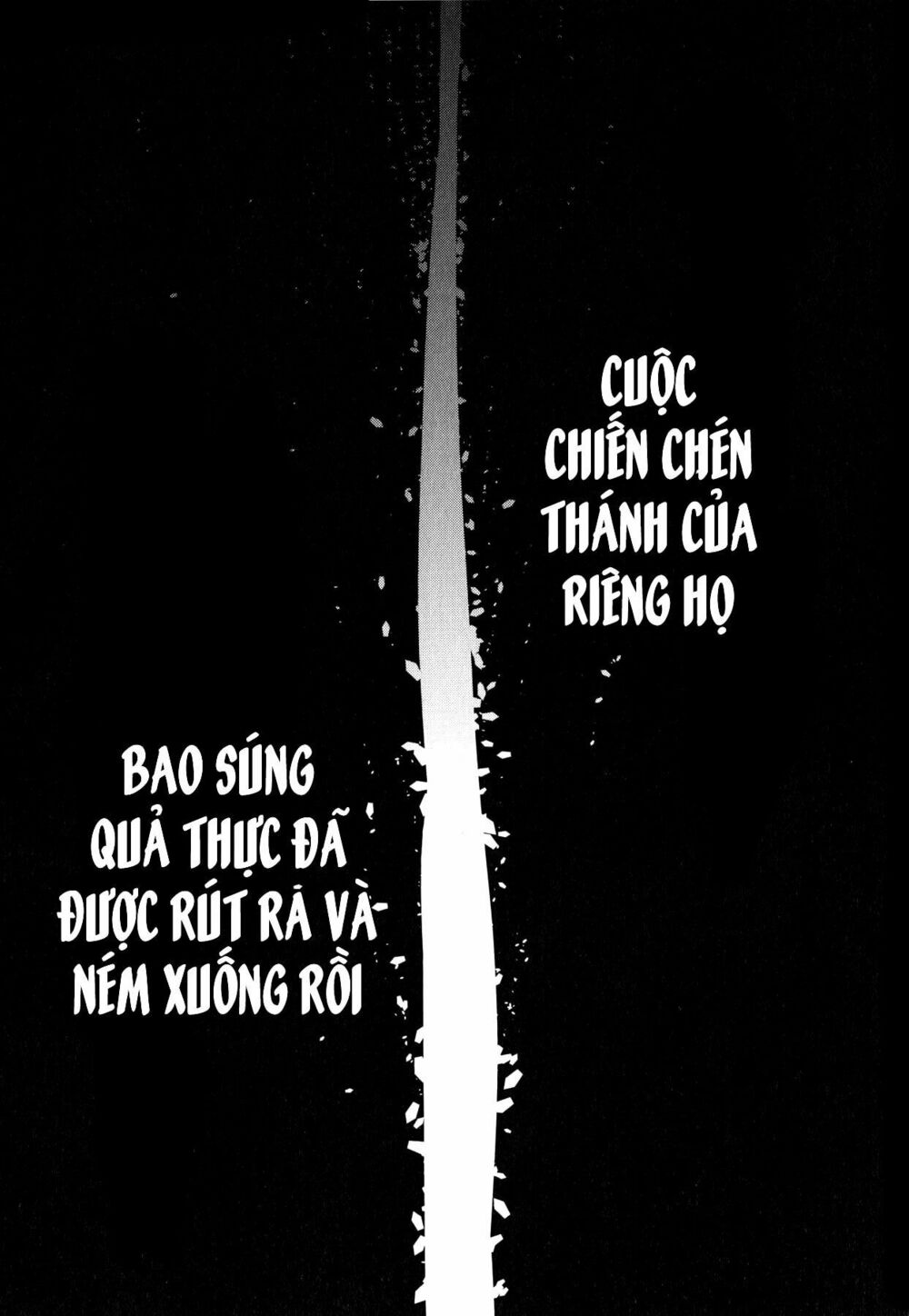 fate/strange fake chapter 6 36