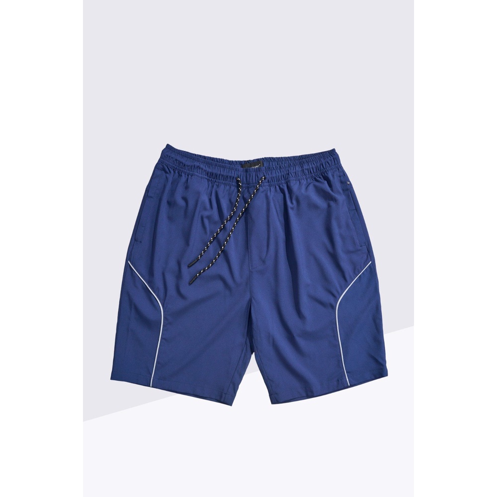 Quần đùi short nam Biluxury  6QDGT003 vải gió mềm trẻ trung thoải mái vận động Hàng Chính Hãng Cao Cấp Biluxury