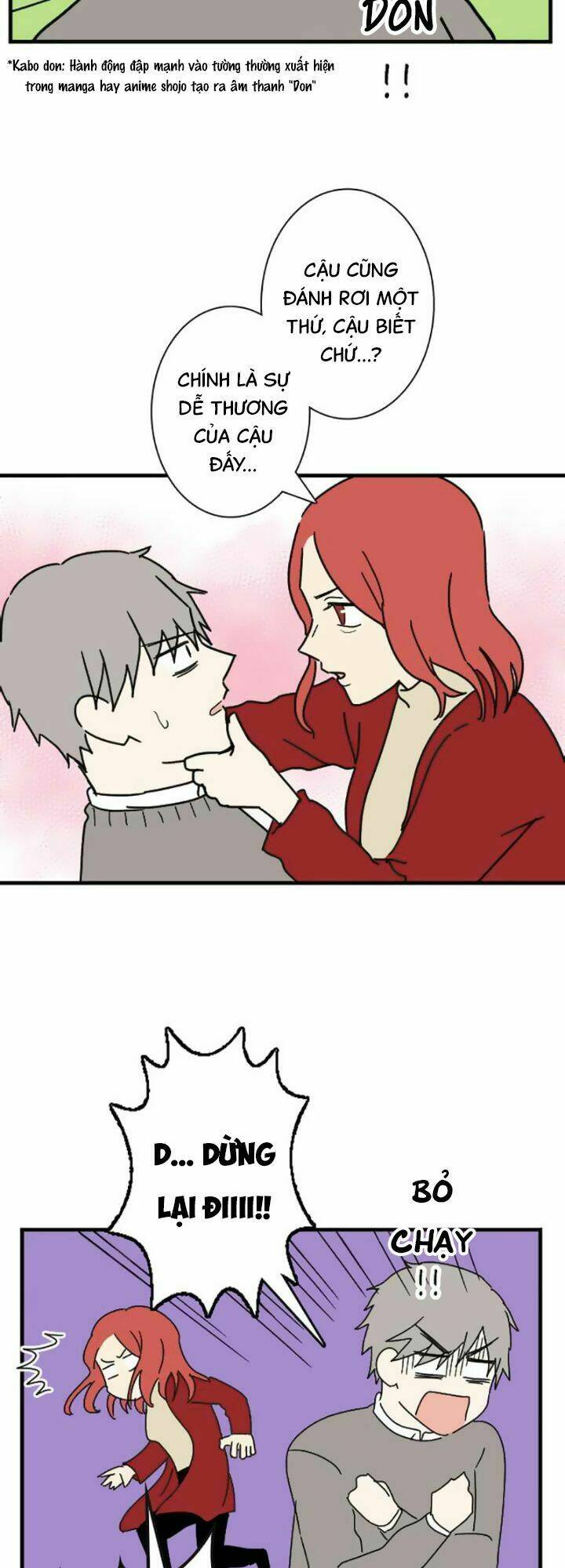 người đẹp gangnam chapter 71.5 11